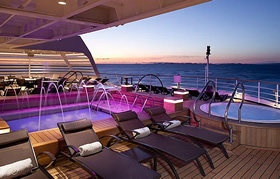 Atlantis Mediterraneanh Exclusively gay cruise 2012 on Seabourn Quest