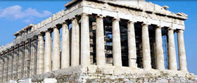 Atlantis Istanbul to Athens gay cruise to Piraeus (Athens), Greece