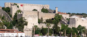 Atlantis Istanbul to Athens gay cruise visiting Cesme, Turkey