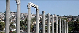 Atlantis Istanbul to Athens gay cruise visiting Izmir, Turkey