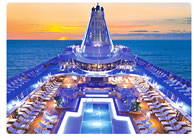 Atlantis Tahiti All-Gay Cruise 2016 on Oceania Marina