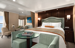 Oceania Marina Penthouse Suite