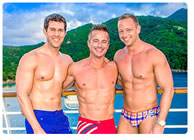 Atlantis Tahiti All-Gay Cruise 2016