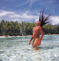 Exclusively gay Tahitian Islands cruise