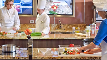 Oceania Marina Culinary Center