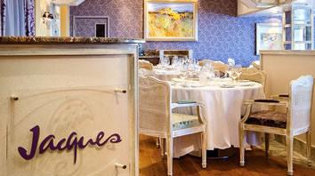 Oceania Marina Jacques Restaurant