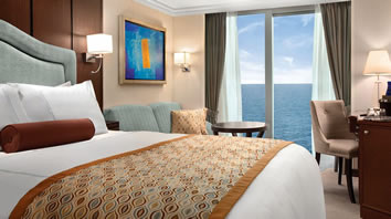 Oceania Marina stateroom