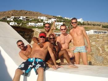 Atlantis exclusively gay Venice to Athens  Mediterranean cruise