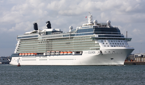 Celebrity's Equinox