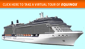 Explore Celebrity Equinox