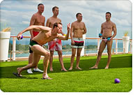 Gay only Atlantis Venice to Athens Cruise on Celebrity's Equinox