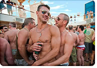 Venice to Athens All-Gay Atlantis Cruise on Equinox