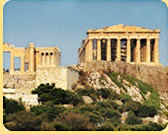 Atlantis Exclusively Gay Mediterranean Cruise visiting Athens, Greece