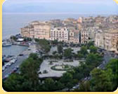 Atlantis Exclusively Gay Mediterranean Cruise visiting Corfu, Greece