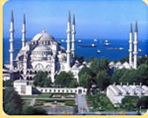 Atlantis Exclusively Gay Mediterranean Cruise visiting Istanbul, Turkey