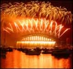 Exclusively gay New Year celebration cruise