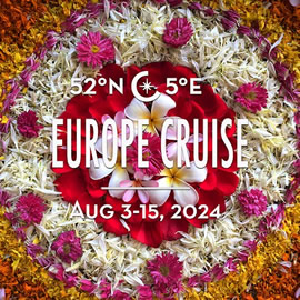 Europe Luxury Gay River Cruise 2024