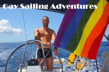 Gay Sailing Cruise Adventures