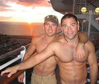 Exclusively Gay RSVP 2009 Mexican Riviera Cruise