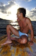 Exclusively gay Tahiti Islands cruise