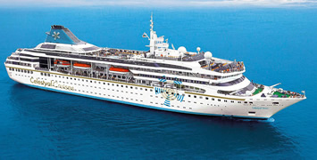 Celestyal Nefeli Aegean Gay Cruise