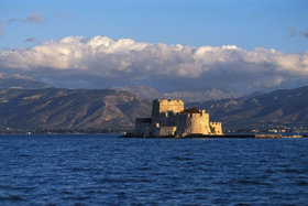 Aegean gay cruise - Nafplio, Greece