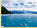 Alaska lesbian cruise - Hubbard Glacier
