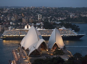 Australia & New Zealand Lesbian Only Cruise on Oosterdam