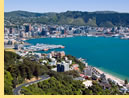 All-lesbian Australia & New Zealand cruise - Wellington, New Zealand