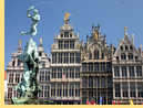 All-lesbian Belgium & Netherlands cruise - Antwerp