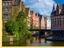 All-lesbian Belgium & Netherlands cruise - Ghent