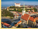 Lesbian Only Budapest to Prague to Danube river cruise - Bratislava, Slovakia