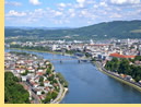 Lesbian Danube river cruise - Linz, Austria