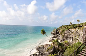 All-inclusive lesbian resort week in Club Med Cancun, Mexico