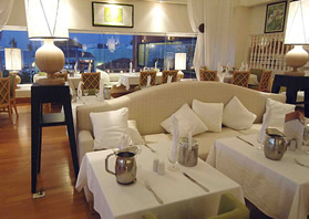 Club Med Cancun - La Hacienda Restaurant