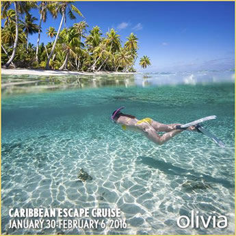 Caribbean Escape All-Lesbian Cruise 2016