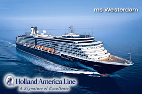 Caribbean Lesbian Only Cruise on Westerdam