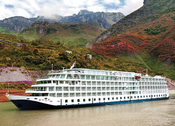 Yangtze River All-Lesbian Cruise on Viking Emerald