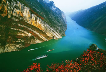 Yangtze River Lesbian Cruise