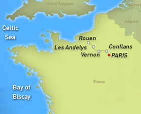 France lesbian cruise map