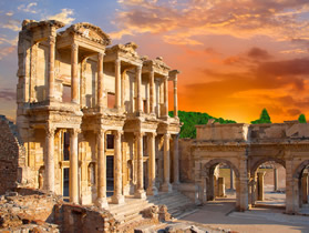 Ephesus, Turkey lesbian cruise