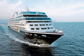 Greek Isles & Turkey Olivia lesbian cruise on Azamara Quest