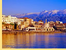 All-lesbian Greek Isles & Turkey cruise - Chania, Crete, Greece