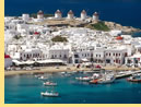 All-lesbian Greek Isles & Turkey cruise - Mykonos, Greece
