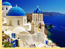 All-lesbian Greek Isles & Turkey cruise - Santorini, Greece