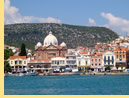 All-lesbian Greek Isles & Turkey cruise - Mytilini (Lesvos), Greece