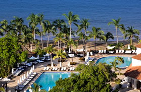 All-inclusive gay family resort week in Club Med Ixtapa, Mexico