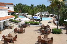 Club Med Ixtapa deck & pool