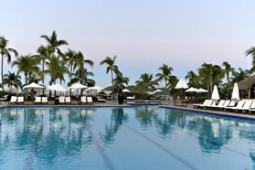 Club Med Ixtapa pool