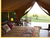 Governors Camp, Maasai Mara